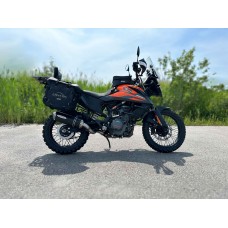 2020-2023 KTM 390 ADVENTURE Slip-On